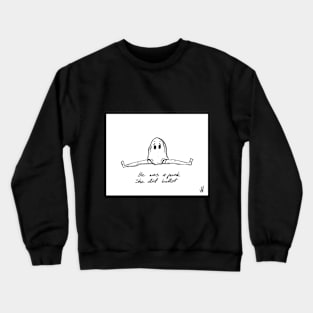 Life of Ghosty, vol.2 Crewneck Sweatshirt